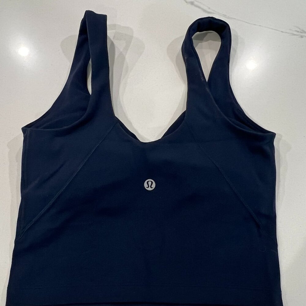Lululemon Align Tank Top A/B cup Size 2